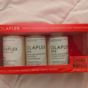 Olaplex 3, 4, and 5